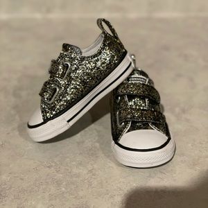Converse Toddler Glitter Chuck Taylor